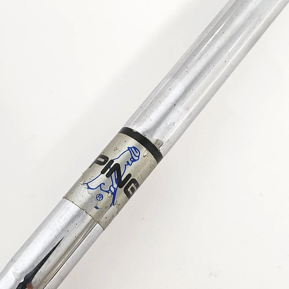 Ping EYE2 Black Dot Single 8-Iron Steel Stiff-Flex ZZ Lite Shaft RH 36.25in - Picture 10 of 12